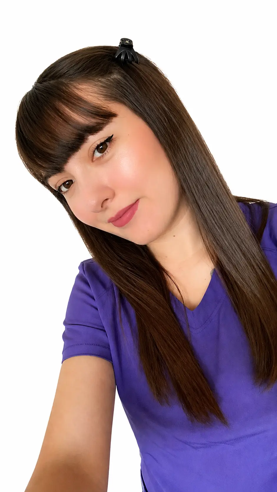 María Fernanda Concha - Nutricionista