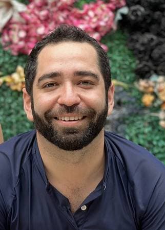 Fernando Parraguez - Psicólogo clínico