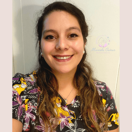 Marcela Samur C. - Nutricionista