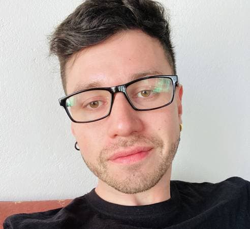 Sebastián Vásquez - Psicólogo clínico