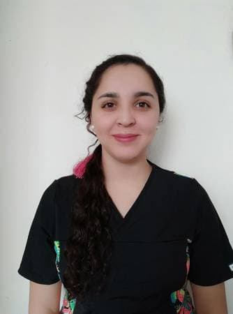 Nicole Muñoz Salazar - Kinesióloga