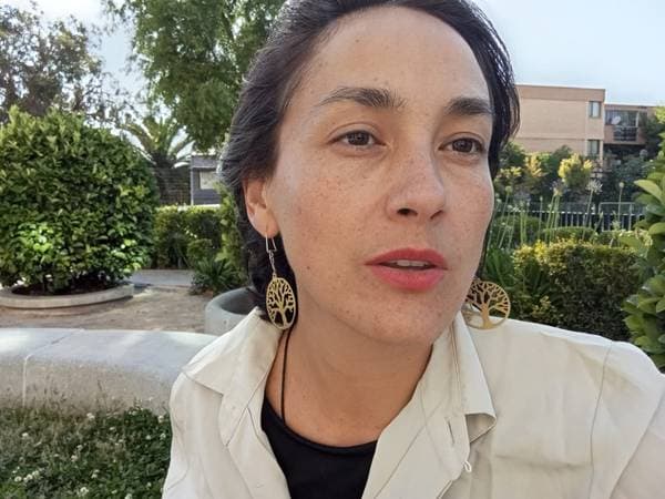 Joyce Pareja Vega - Psicóloga y Profesora 