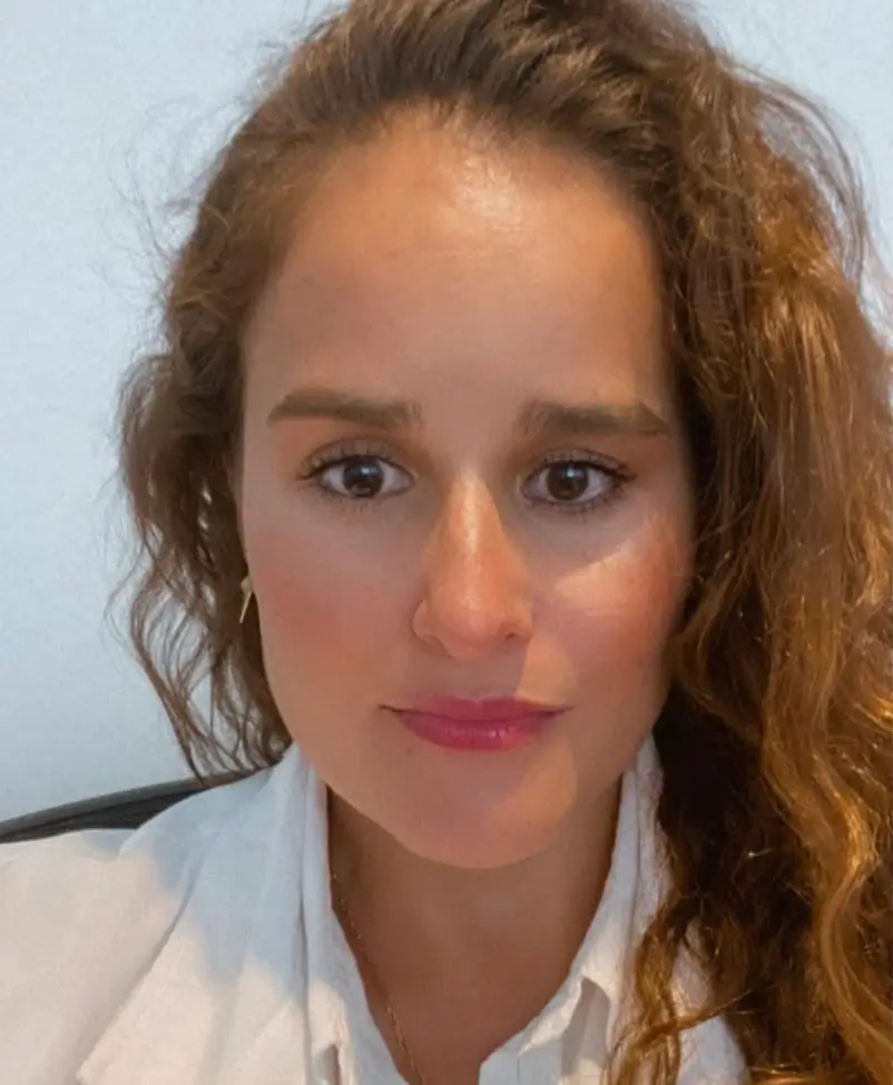 Karen Torres - Nutricionista