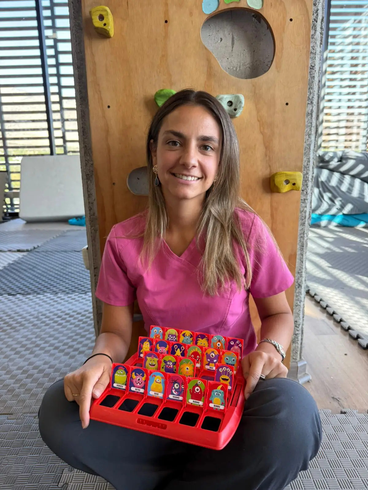 Paula Figueroa - Terapeuta Ocupacional