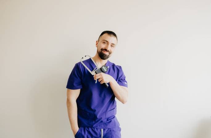 Guillermo Varela Galaz - Nutricionista deportivo