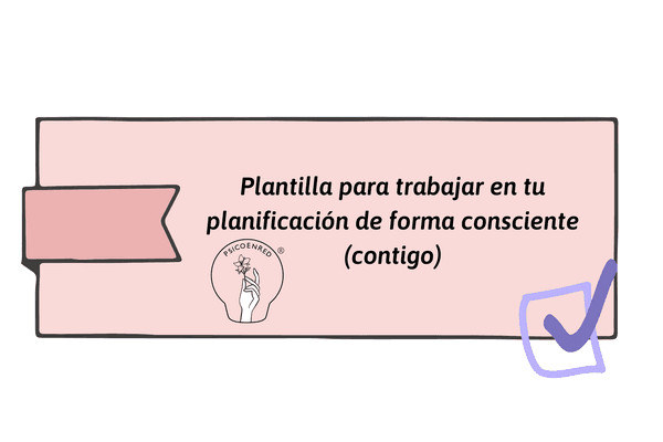 Plantilla: Planificación y escaneo corporal