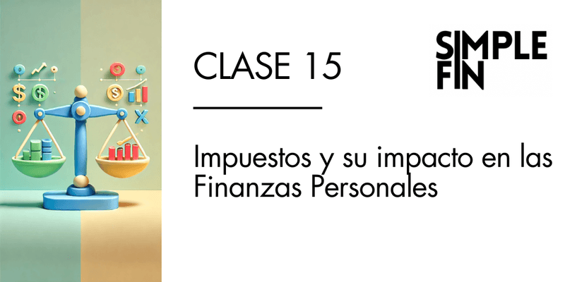 Clase GRABADA: Impuestos y Beneficios Tributarios