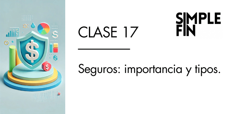 Clase GRABADA: Seguros