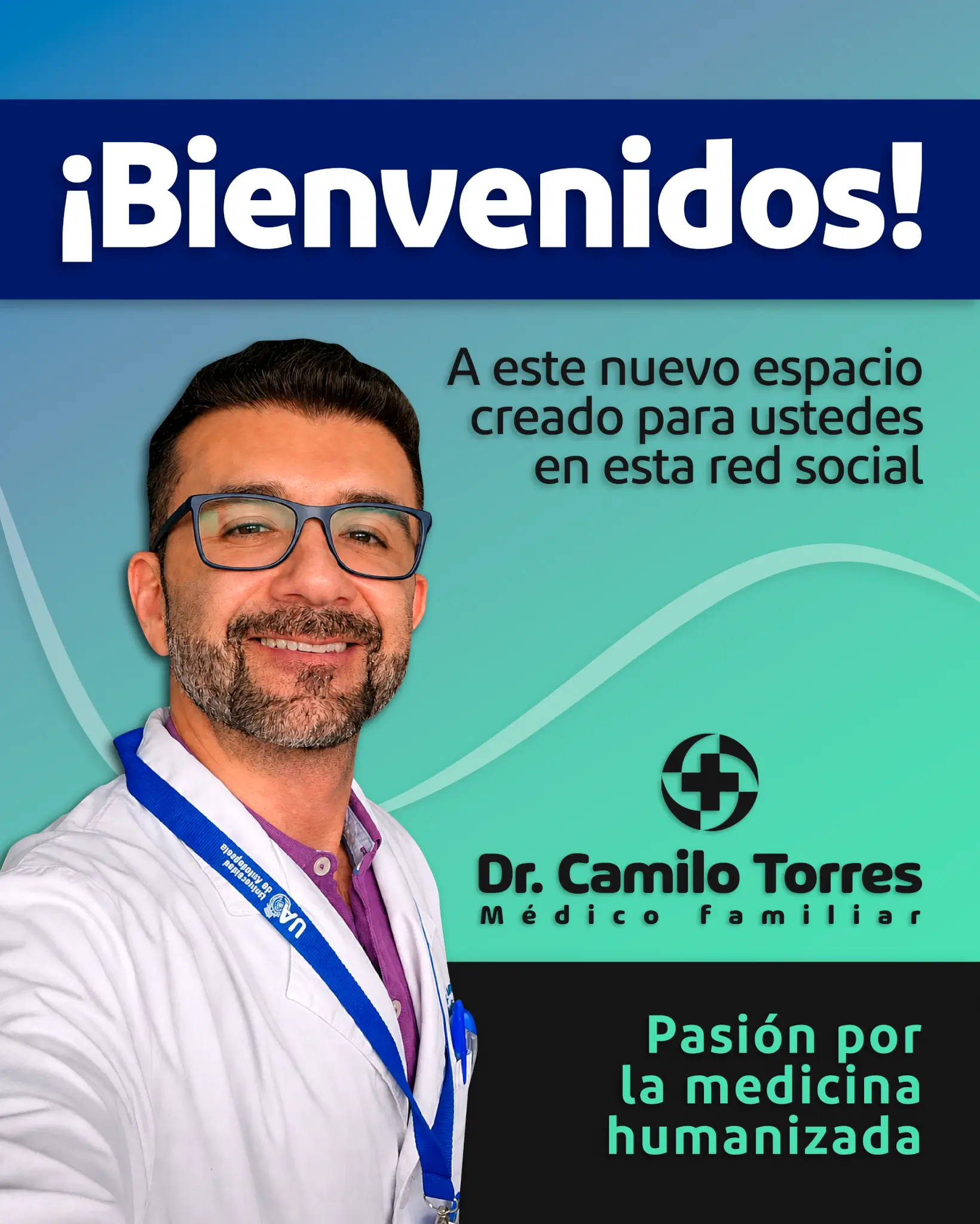 Dr. Camilo Torres C. - Médico Familiar adultos